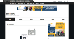 Desktop Screenshot of 30962.digitalsports.com