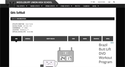Desktop Screenshot of 14949.digitalsports.com