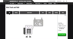 Desktop Screenshot of 12065.digitalsports.com