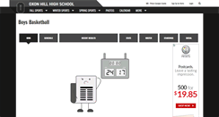 Desktop Screenshot of 4110.digitalsports.com