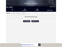 Tablet Screenshot of 3503.digitalsports.com