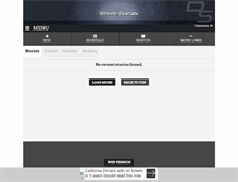 Tablet Screenshot of 28022.digitalsports.com