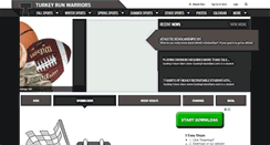 Desktop Screenshot of 46494.digitalsports.com